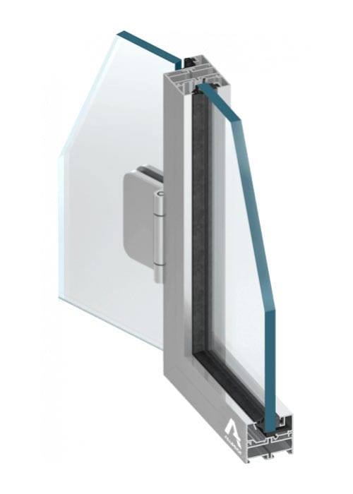 ALUPROF MB‑45 Office