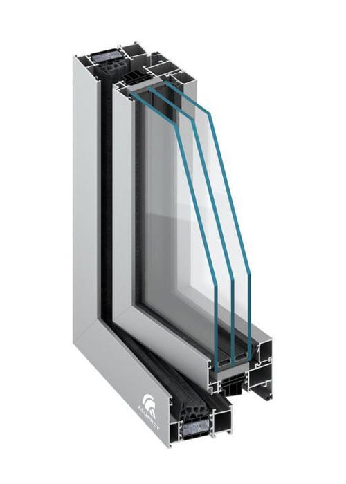 Okna aluminiowe