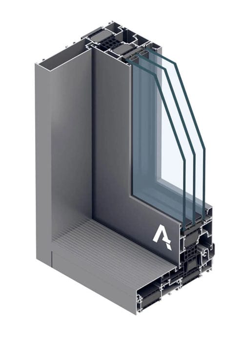 Systemy aluminiowe