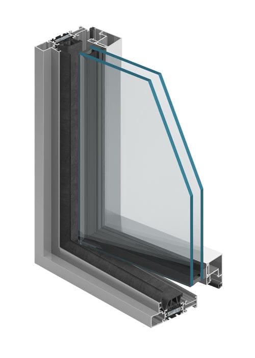 ALUPROF MB‑Slimline