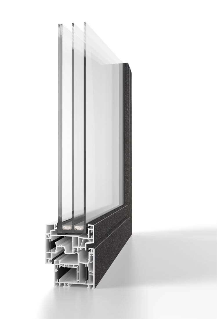 Systemy PVC